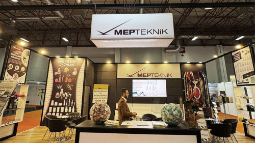 PaintExpo Eurasia 2025’te Yeniden Sektörle Buluşuyoruz