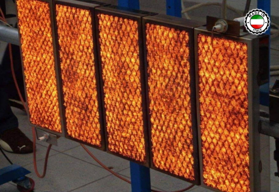 RHT High Temperature Heaters