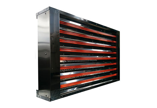 Infrared Heating and Drying Systems