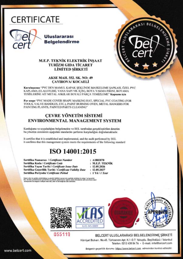 ISO 14001:2015