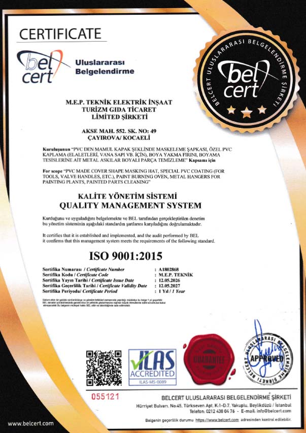 ISO 9001:2015