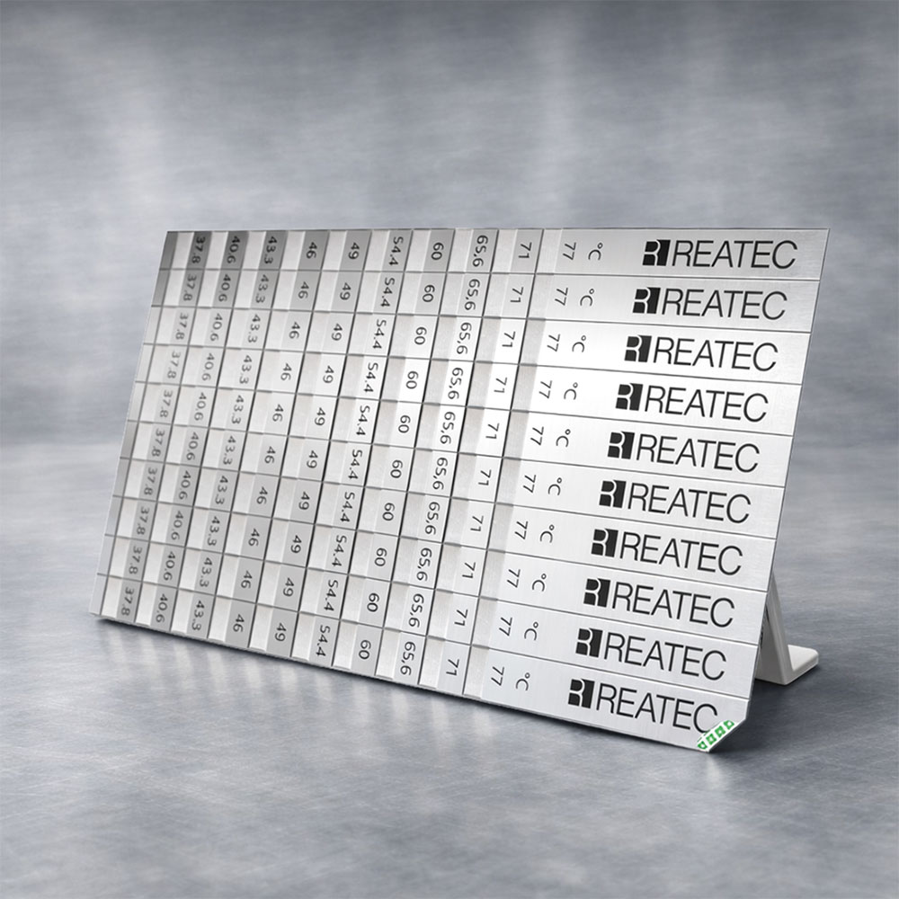 Temperature Indicators (Temperature Measurement Labels)