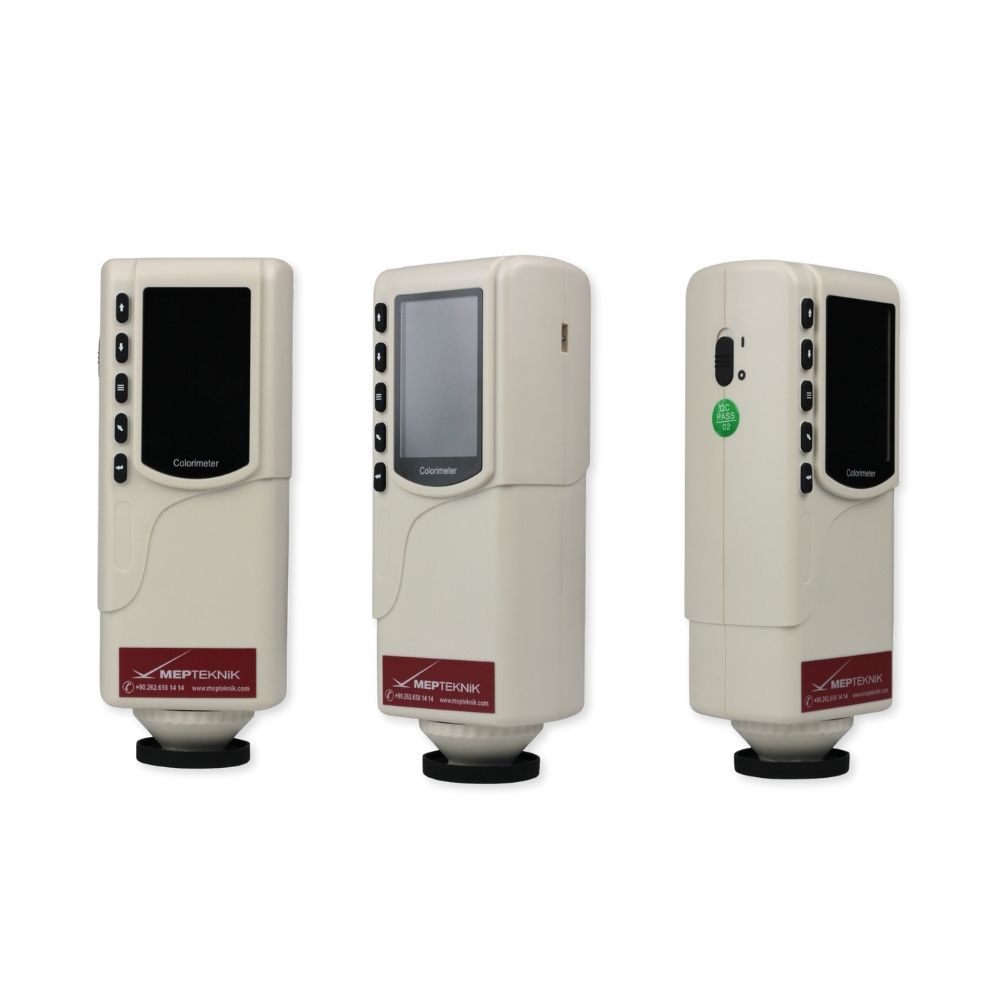 Color Measurement Device (Portable Spectrophotometer)