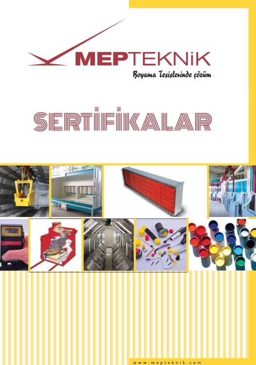 2025 Ürün Kataloğu