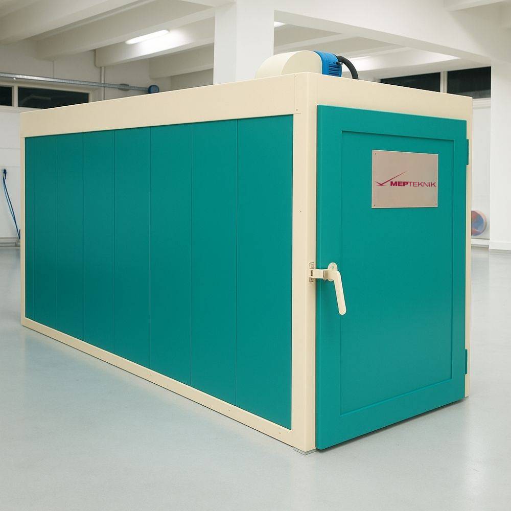 Konvansiyonel Tipi Fırınlar