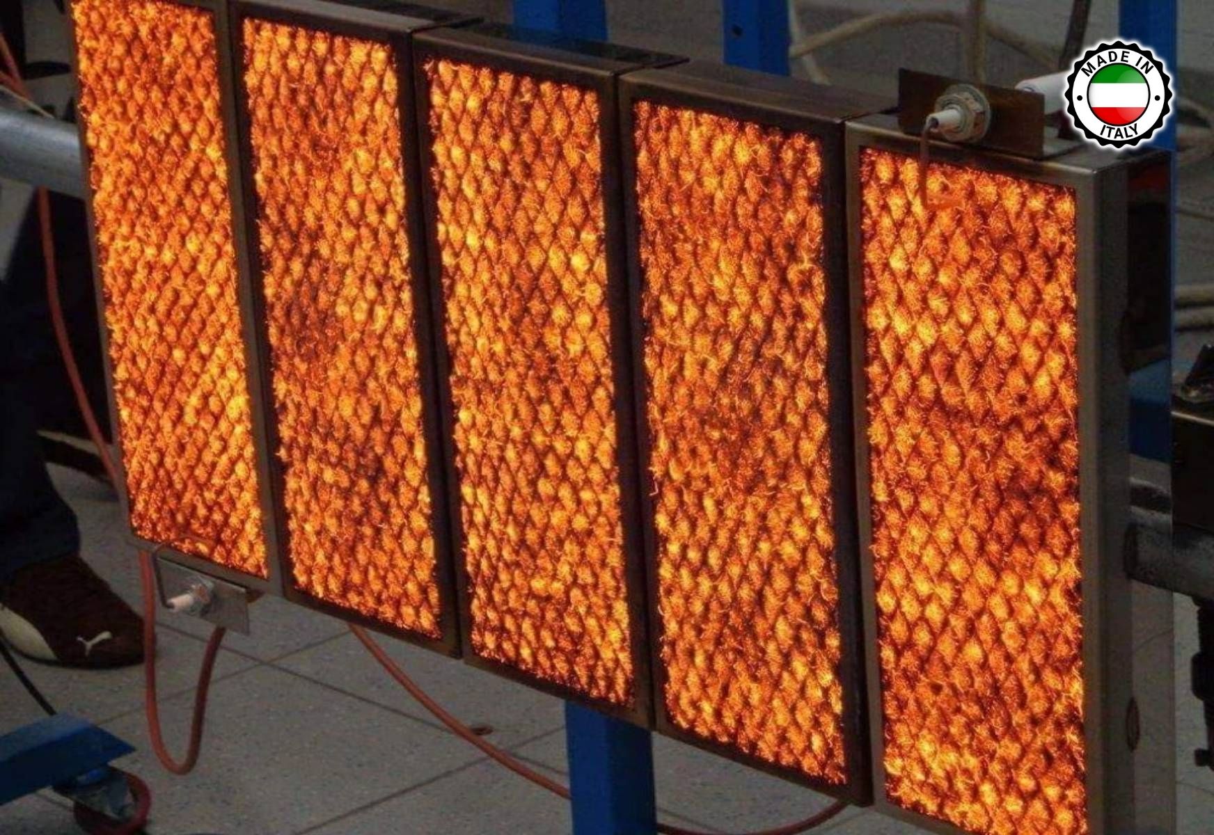 RHT Yüksek Sıcaklık Isıtıcılar