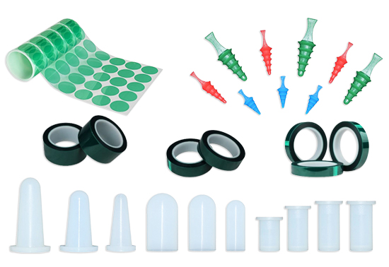 Toz Boya ve Kataforez Maskeleme Ürünleri