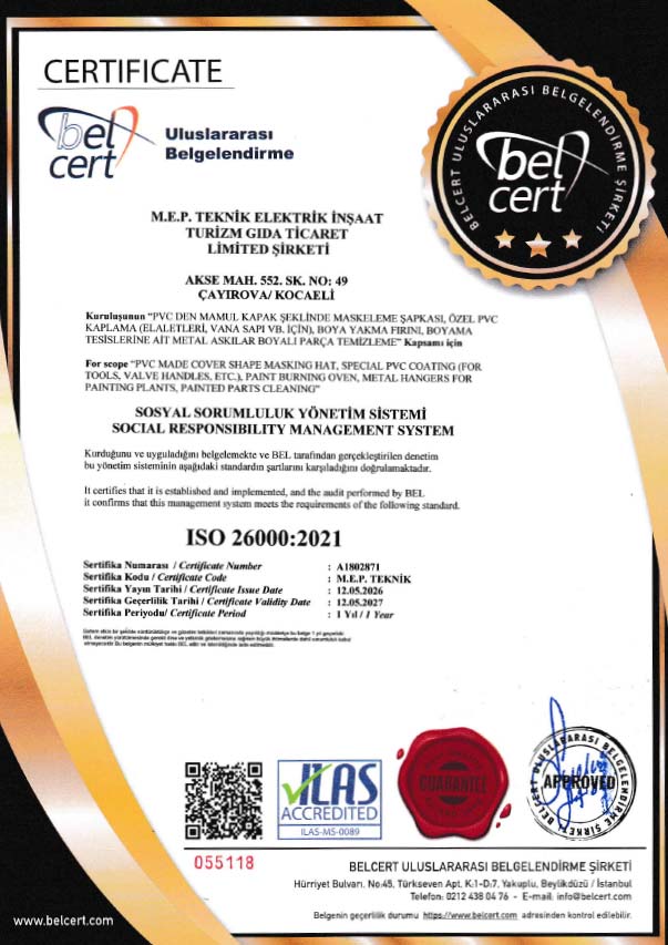 ISO 26000:2021