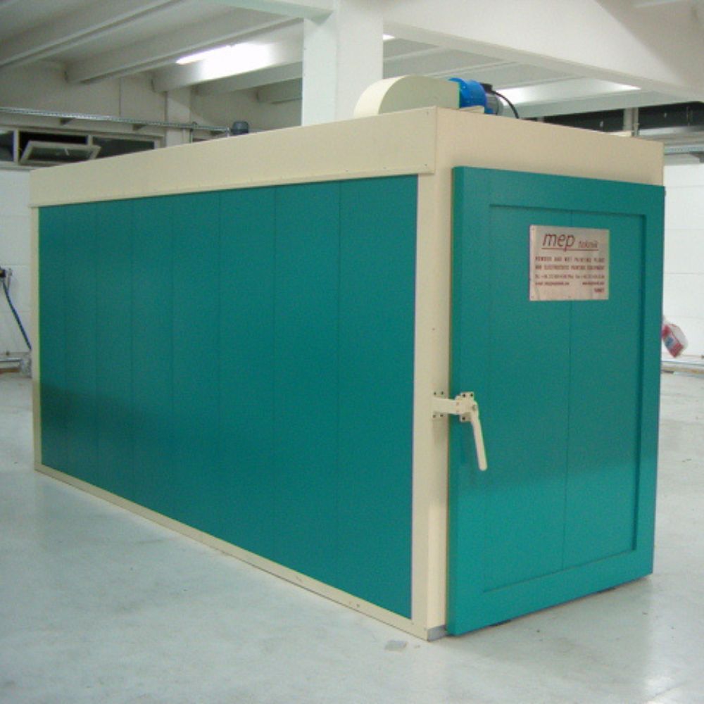 Коробчатые печи