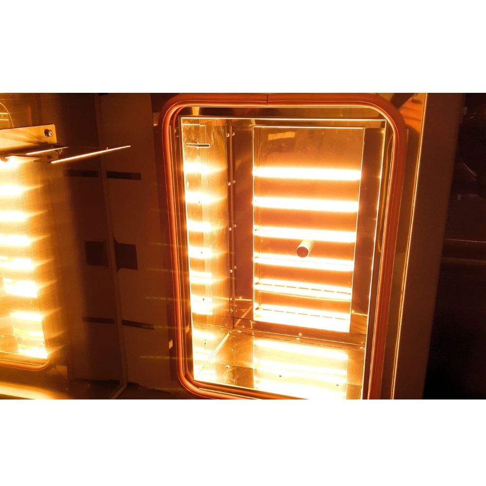 Электрические инфракрасные печи для запекания