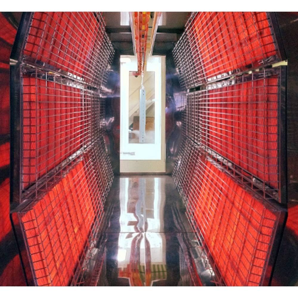 Инфракрасная панель без вентилятора