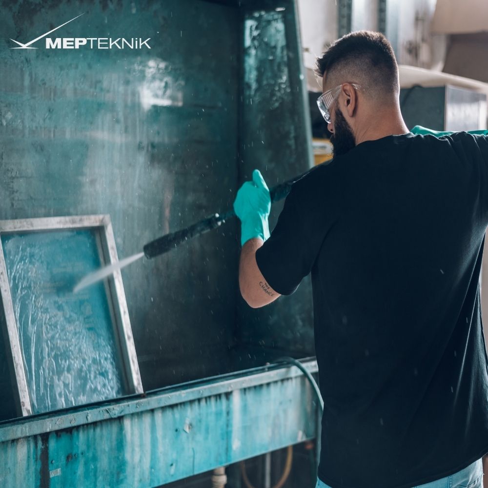 Fason Temizleme Hizmetleri