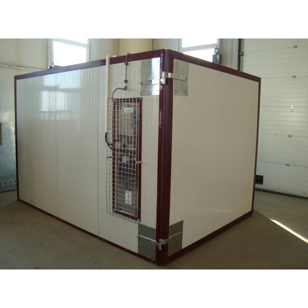  Печи для отверждения жидкой краски